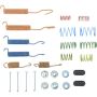 CENTRIC PARTS 118.62025 Centric Drum Brake Hardware Kit