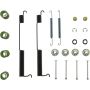 CENTRIC PARTS 118.62027 Centric Drum Brake Hardware Kit
