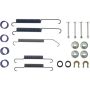 CENTRIC PARTS 118.62028 Centric Drum Brake Hardware Kit