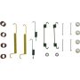 CENTRIC PARTS 118.62030 Centric Drum Brake Hardware Kit