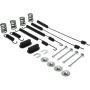 CENTRIC PARTS 118.62031 Centric Drum Brake Hardware Kit