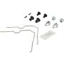CENTRIC PARTS 118.62033 Centric Parking Brake Hardware Kit