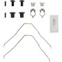 CENTRIC PARTS 118.62033 Centric Parking Brake Hardware Kit