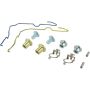 CENTRIC PARTS 118.62037 Centric Parking Brake Hardware Kit