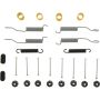 CENTRIC PARTS 118.62038 Centric Drum Brake Hardware Kit