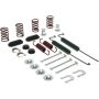 CENTRIC PARTS 118.62040 Centric Drum Brake Hardware Kit