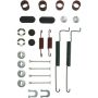 CENTRIC PARTS 118.62040 Centric Drum Brake Hardware Kit