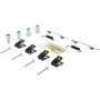 CENTRIC PARTS 118.62042 Centric Parking Brake Hardware Kit