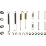 CENTRIC PARTS 118.63001 Centric Drum Brake Hardware Kit