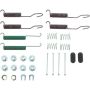 CENTRIC PARTS 118.63006 Centric Drum Brake Hardware Kit