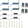 CENTRIC PARTS 118.63008 Centric Drum Brake Hardware Kit