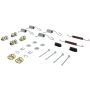 CENTRIC PARTS 118.63012 Centric Drum Brake Hardware Kit