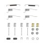 CENTRIC PARTS 118.63012 Centric Drum Brake Hardware Kit