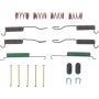 CENTRIC PARTS 118.63014 Centric Drum Brake Hardware Kit
