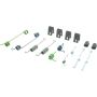 CENTRIC PARTS 118.63015 Centric Drum Brake Hardware Kit