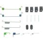 CENTRIC PARTS 118.63015 Centric Drum Brake Hardware Kit