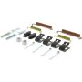 CENTRIC PARTS 118.63020 Centric Parking Brake Hardware Kit