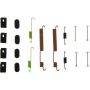 CENTRIC PARTS 118.63024 Centric Drum Brake Hardware Kit