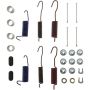 CENTRIC PARTS 118.64001 Centric Drum Brake Hardware Kit