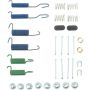 CENTRIC PARTS 118.65001 Centric Drum Brake Hardware Kit
