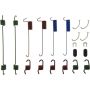 CENTRIC PARTS 118.65004 Centric Drum Brake Hardware Kit