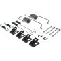 CENTRIC PARTS 118.65006 Centric Drum Brake Hardware Kit