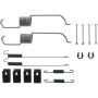 CENTRIC PARTS 118.65006 Centric Drum Brake Hardware Kit