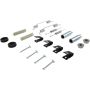 CENTRIC PARTS 118.65007 Centric Parking Brake Hardware Kit
