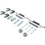 CENTRIC PARTS 118.65008 Centric Parking Brake Hardware Kit