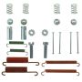 CENTRIC PARTS 118.65011 Centric Parking Brake Hardware Kit