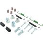 CENTRIC PARTS 118.65017 Centric Parking Brake Hardware Kit
