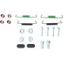 CENTRIC PARTS 118.65017 Centric Parking Brake Hardware Kit