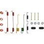 CENTRIC PARTS 118.65018 Centric Drum Brake Hardware Kit