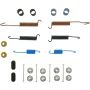 CENTRIC PARTS 118.66001 Centric Drum Brake Hardware Kit