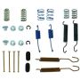 CENTRIC PARTS 118.66002 Centric Drum Brake Hardware Kit