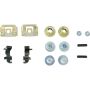 CENTRIC PARTS 118.66003 Centric Parking Brake Hardware Kit