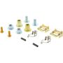 CENTRIC PARTS 118.66005 Centric Parking Brake Hardware Kit