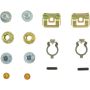 CENTRIC PARTS 118.66005 Centric Parking Brake Hardware Kit