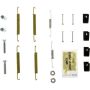 CENTRIC PARTS 118.66006 Centric Parking Brake Hardware Kit