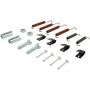 CENTRIC PARTS 118.66008 Centric Parking Brake Hardware Kit