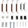 CENTRIC PARTS 118.66008 Centric Parking Brake Hardware Kit