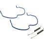 CENTRIC PARTS 118.66009 Centric Drum Brake Hardware Kit