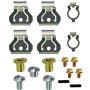 CENTRIC PARTS 118.66010 Centric Parking Brake Hardware Kit