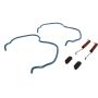 CENTRIC PARTS 118.66011 Centric Drum Brake Hardware Kit
