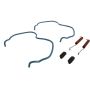 CENTRIC PARTS 118.66011 Centric Drum Brake Hardware Kit