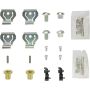 CENTRIC PARTS 118.66012 Centric Parking Brake Hardware Kit