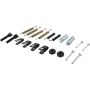 CENTRIC PARTS 118.66014 Centric Parking Brake Hardware Kit