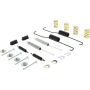 CENTRIC PARTS 118.66015 Centric Drum Brake Hardware Kit