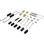 CENTRIC PARTS 118.66016 Centric Drum Brake Hardware Kit