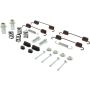 CENTRIC PARTS 118.66017 Centric Parking Brake Hardware Kit